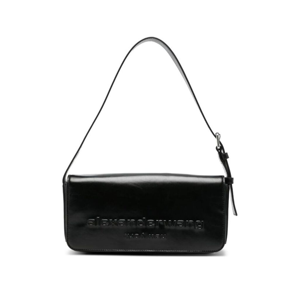 Alexander Wang Black Shoulder Bags Women